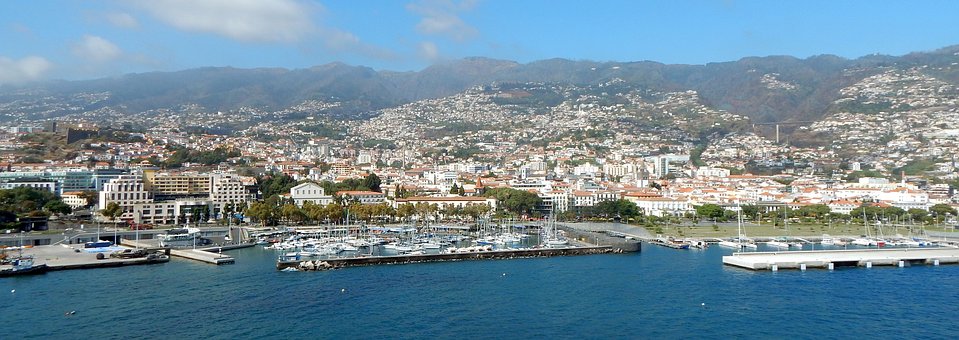 Funchal, Madeira, Portugal