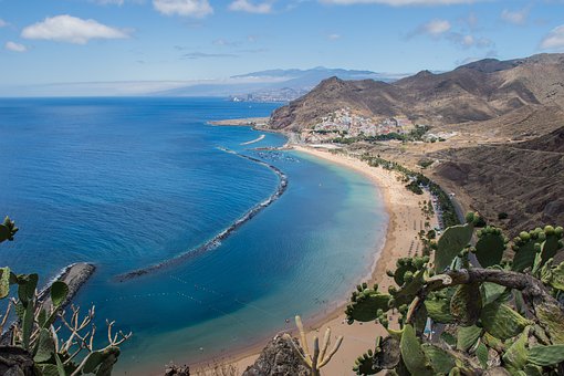 Sta. Cruz de Tenerife, Espanha