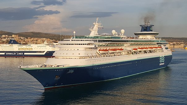 Civitavecchia / Roma, Italia