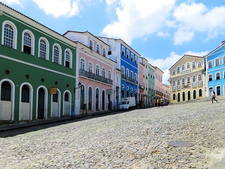 Salvador Bahía